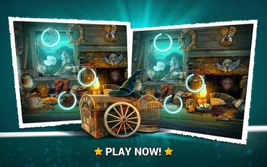 Screenshot 8: Find the Differences Haunted – Spot It Game