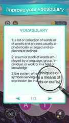 Screenshot 8: Word Ease - Crossword Puzzle & Word Game