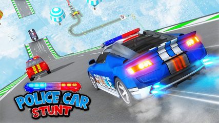 Screenshot 5: Ramp Car Stunts: Crazy Car