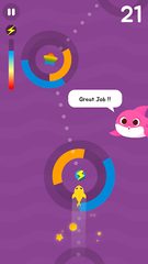Screenshot 22: Baby Shark RUSH : Circle Hop