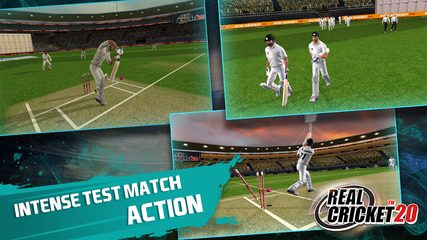 Screenshot 13: Real Cricket™ 20