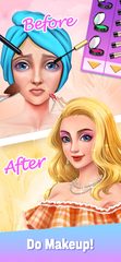 Screenshot 1: Dress Up Games - Fashion Show 12+