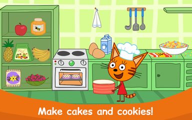 Screenshot 12: Kid-E-Cats: Cooking for Kids!
