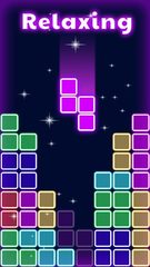 Screenshot 8: Glow Puzzle Block - Classic Pu