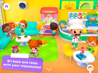 Screenshot 15: Sunny School Stories
