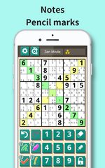 Screenshot 7: Sudoku X: Diagonal sudoku game