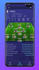 Screenshot 7: FCM - Career Mode 22 Database & Potentials