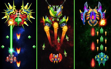 Screenshot 15: Galaxy Invader: Alien Shooting