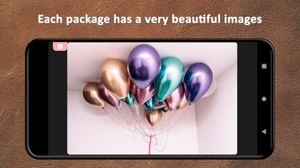 Screenshot 2: Decoration Image Puzzle