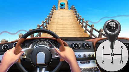 Screenshot 22: Car Stunt Racing - Car Games