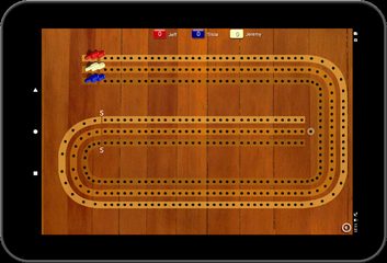 Screenshot 15: Cribbage Pegboard