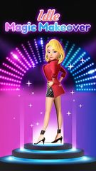 Screenshot 1: Idle Magic Makeover