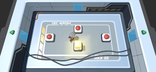 Screenshot 3: Avalon — Space Adventure RPG