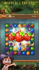 Screenshot 4: Fruits Forest : Rainbow Apple