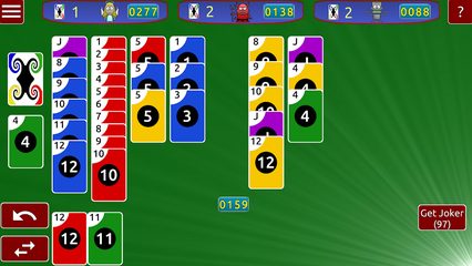 Screenshot 10: Classic Rummy card game