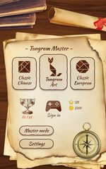 Screenshot 10: Tangram Master