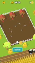Screenshot 3: Harvest!