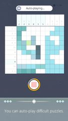 Screenshot 4: Eyes : Nonogram