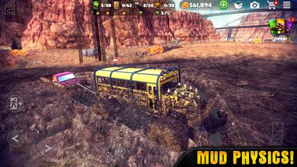 Screenshot 12: OTR - Offroad Car Driving Game