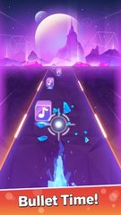 Screenshot 3: Beat Shot 3D - edm Bullet Rush