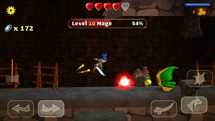 Screenshot 22: Swordigo