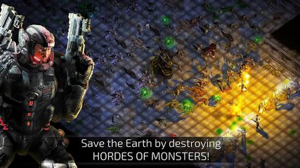 Screenshot 18: Alien Shooter 2 - The Legend