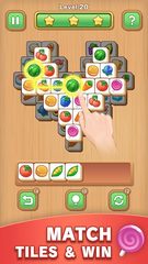 Screenshot 1: Tile Clash丨Block Puzzle Game