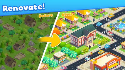 Screenshot 22: Tabby Town : Match 3 Puzzle