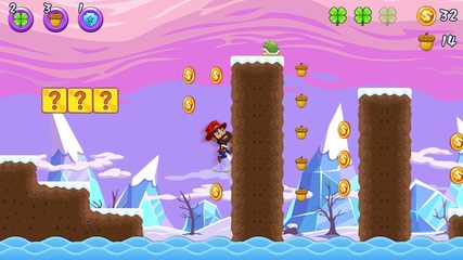 Screenshot 2: Martin's Adventure