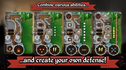 Screenshot 16: Grim Defender: Castle Defense