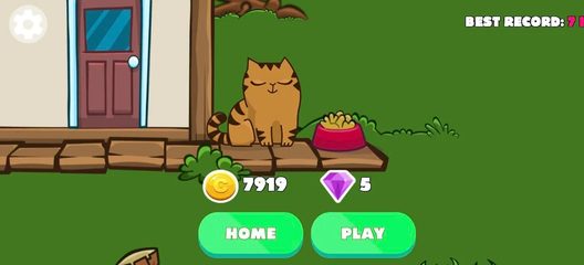 Screenshot 21: Cats vs Raccoons