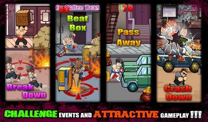 Screenshot 12: Street Kungfu : King Fighter