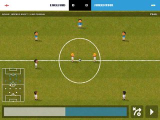 Screenshot 9: World Soccer Challenge