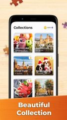 Screenshot 4: Jigsaw Puzzles HD Puzzle Games