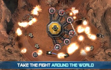 Screenshot 9: Defense Legends 2: Commander T