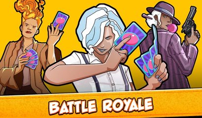 Screenshot 24: Card Wars: UNO Battle Royale CCG Lockdown brawl
