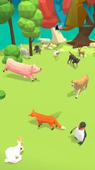 Screenshot 5: Merge Safari - Fantastic Isle