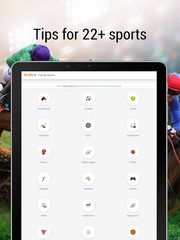 Screenshot 18: OLBG Sports Betting Tips – Football, Racing & more