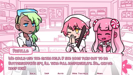 Screenshot 2: Syrup and the Ultimate Sweet