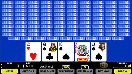 Screenshot 3: One Hundred Play Poker