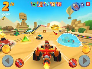 Screenshot 12: Starlit Kart Racing