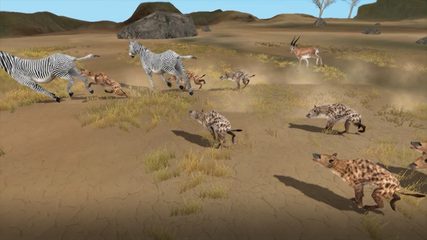 Screenshot 6: Wolf Online 2