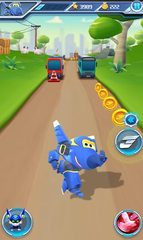 Screenshot 4: Super Wings : Jett Run