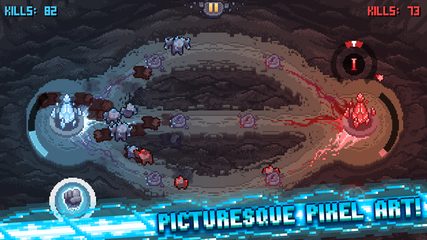 Screenshot 12: Crystal Kill — PvP Tower Defense