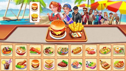 Screenshot 16: Cooking Home: Restaurant Game