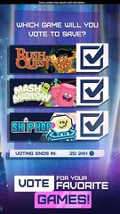 Screenshot 3: Budge GameTime