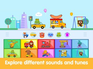 Screenshot 15: Baby Piano Kids Music Games