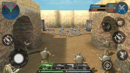 Screenshot 13: Critical Strike : Shooting Ops