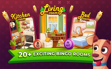 Screenshot 20: Bingo My Home