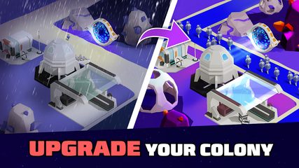 Screenshot 14: Space Colony: Idle Click Miner